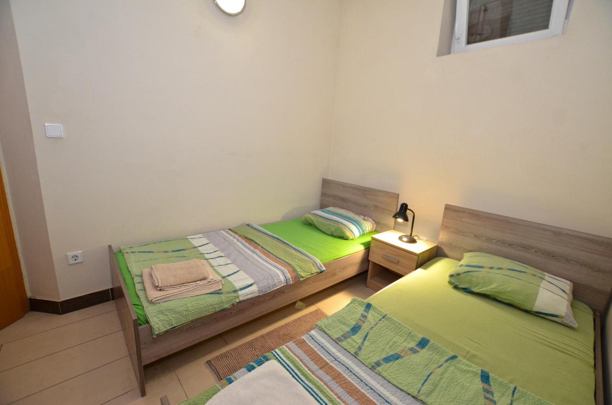 Oasis Di Apartman